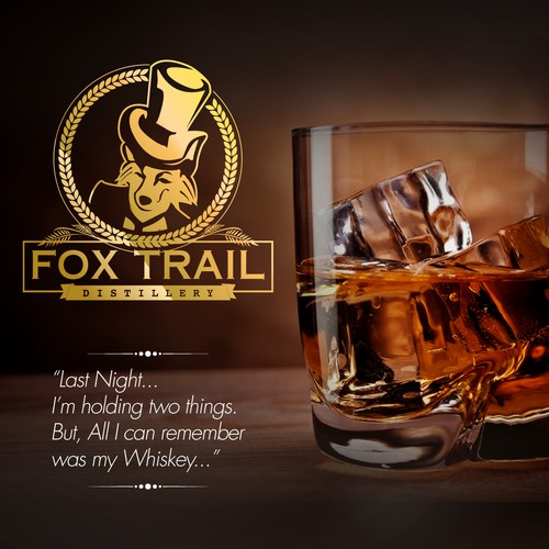 Whiskey Logo