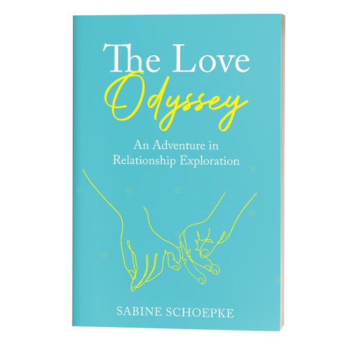 The Love Odyssey Book Cover