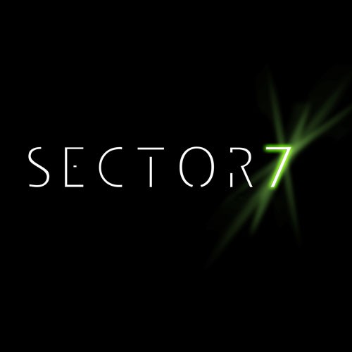 SECTOR 7 [Logo Design for A Bar ]