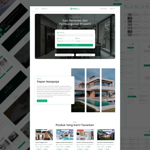 Papan Narapraja Website