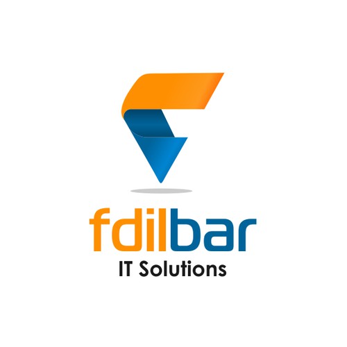 Modern Uplift for FDILBAR IT Solutions Logo