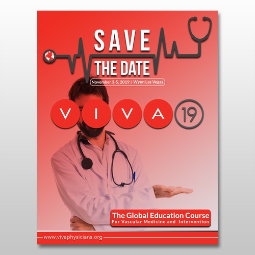 VIVA 19 Conference Concept