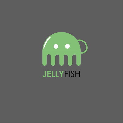 Logo for Jellyfish Cofee