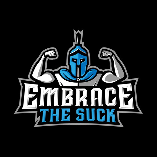 Embrace The Suck Logo