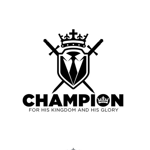Champion  needs a new logo