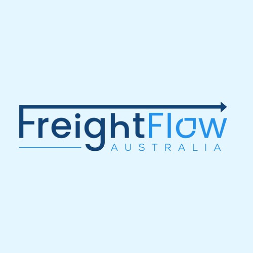Clean Logistics Logo for FreightFlow Australia
