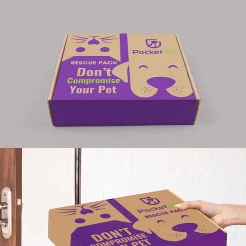  box design