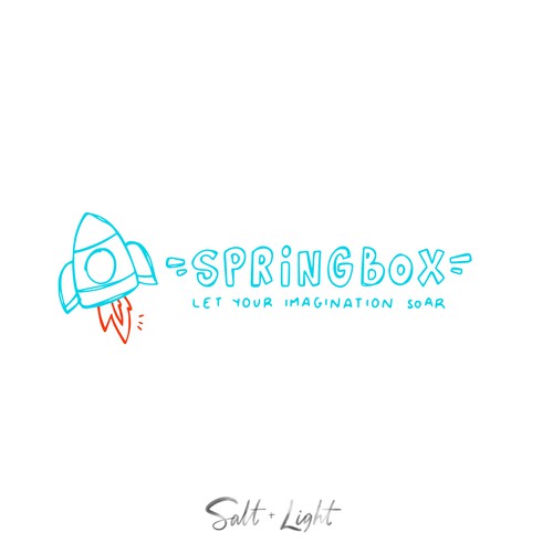 Whimsical Logo for a Startup Toy Brand