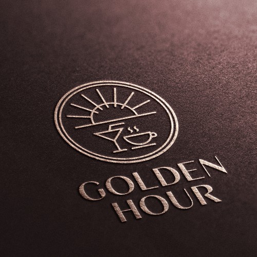 Coffee brand Logo