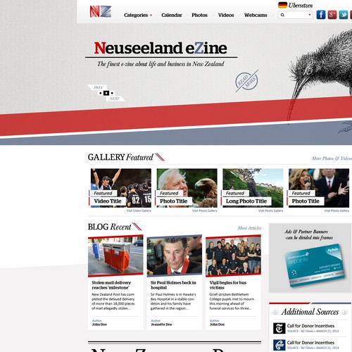 Neuseeland eZine