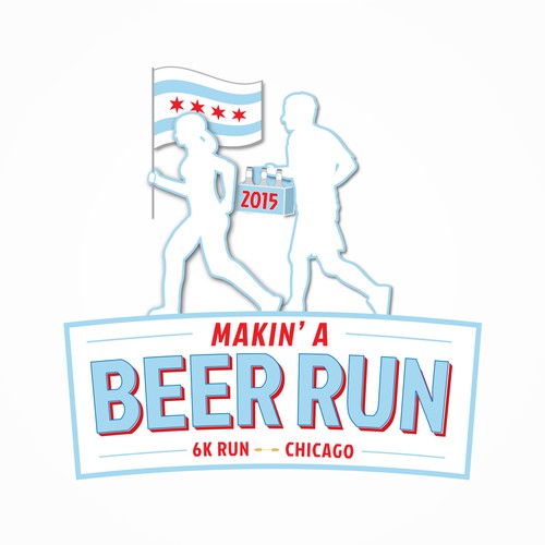 How Fun!  "Makin' A Beer Run" 6k