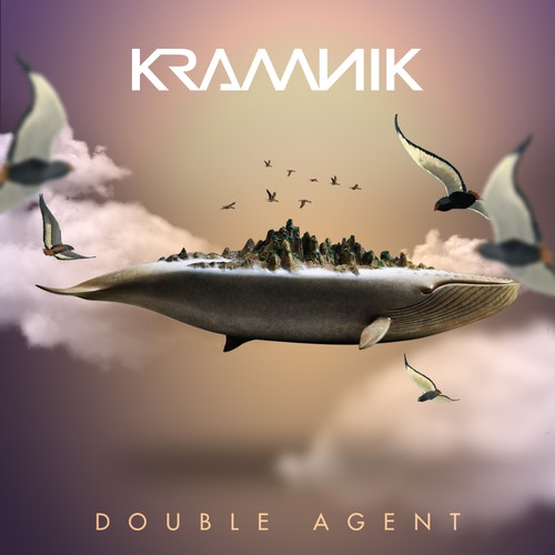 ALBUM COVER (acid-jazz, chilled electronic) for Kramnik 