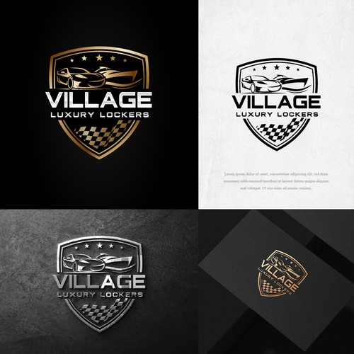 Village Luxury Lockers