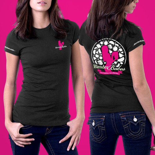 Blender Babes T-Shirt