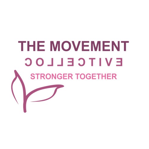 Logo design for the movement online