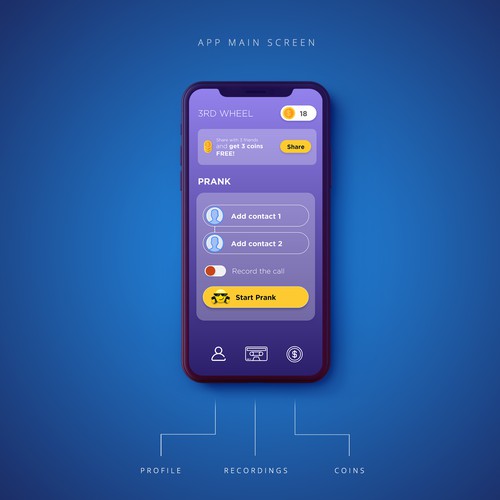 APP Design