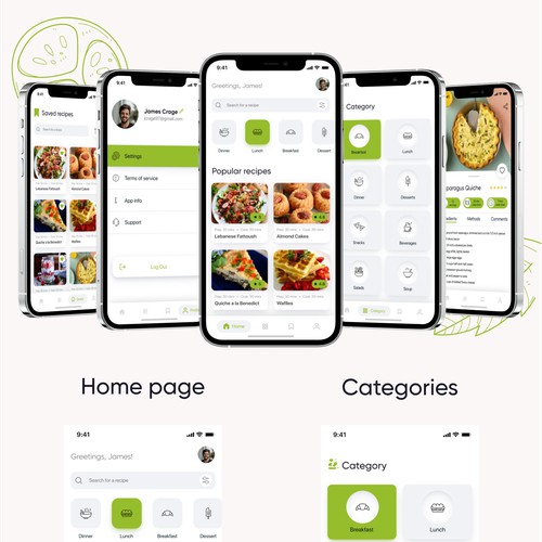 Recipe app