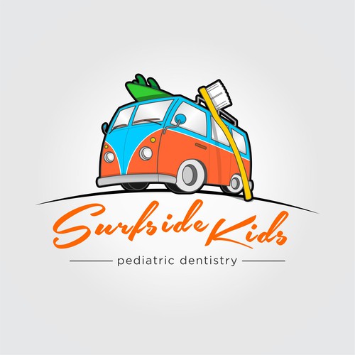 Pediatric Dentistry logo