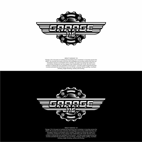 garage 116