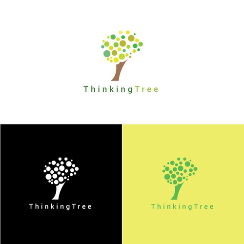 Logo fot Thinking tree