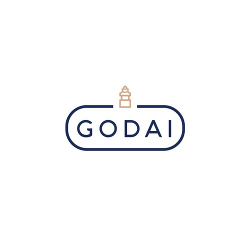 Logo design for Godai 