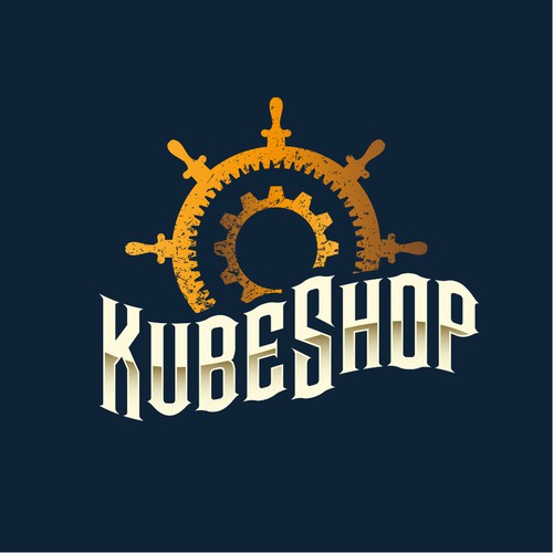 KubeShop Logo