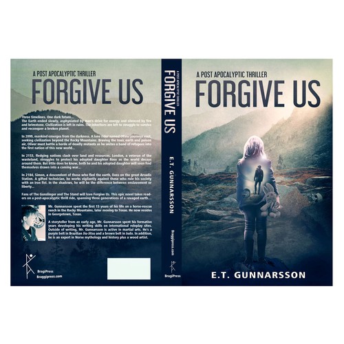 Forgive Us - A Post Apocalyptic Thriller Forgive 