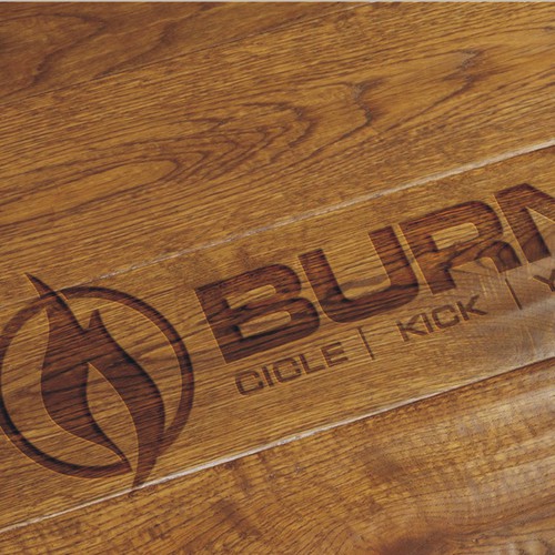 BURN Fitness Studio opening soon in need of a dynamic branding package