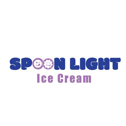 ice cream logo