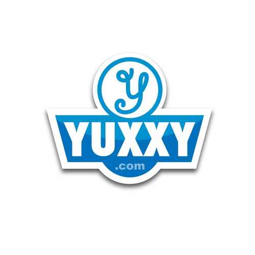 Funky Logo For Teen Website