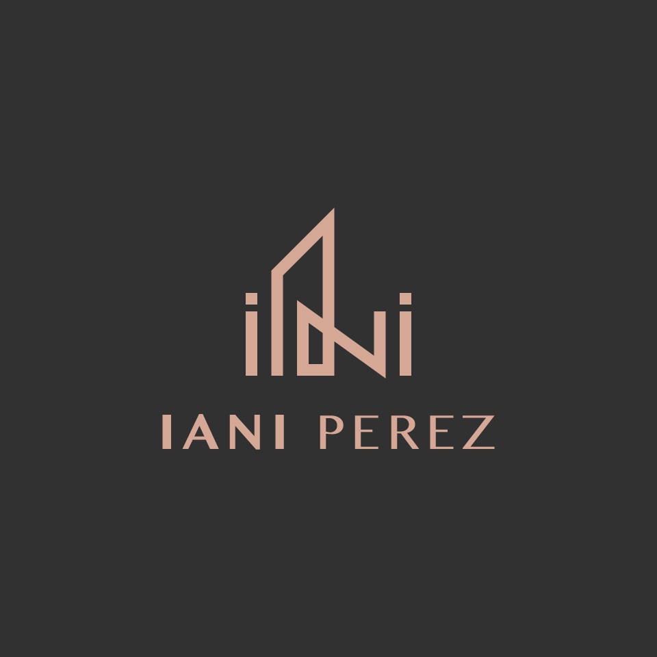 Brand logo for realtor/investor/designer. Sky's the limit!