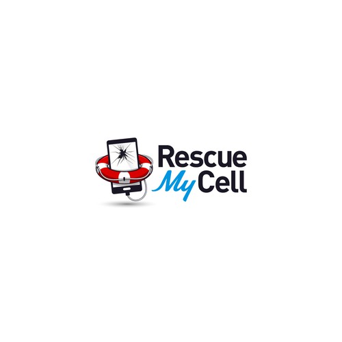 Rescue My Cell Logo