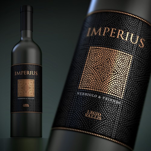 IMPERIUS Nebbiolo & Friends