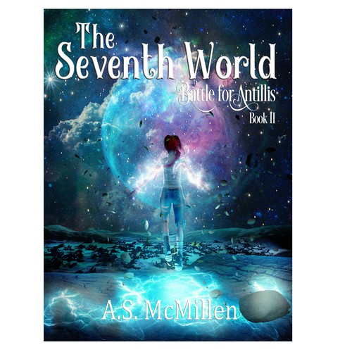 the Seventh world book cover