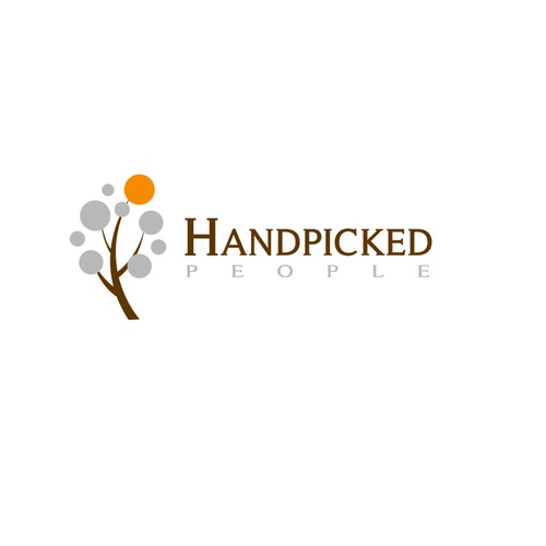 Handpicked People needs a new logo