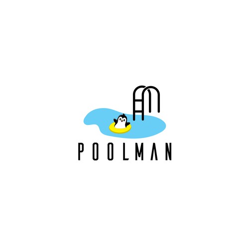 Pool logo