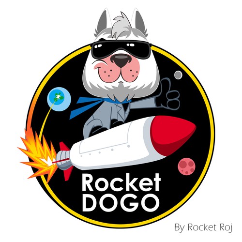 Rocket Dogo Mascot Contest