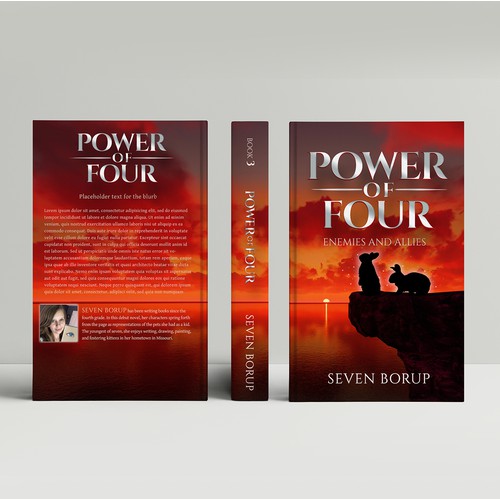 Book cover design