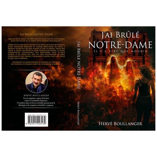 I Burned Notre Dame