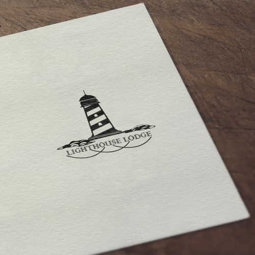 lighthouse lodge logo