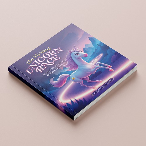 story book design