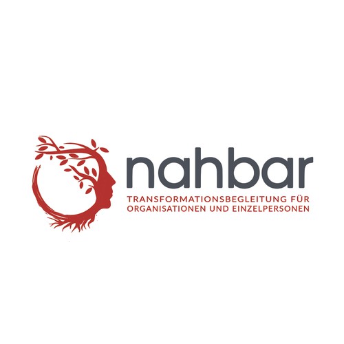 Nahbar Logo design