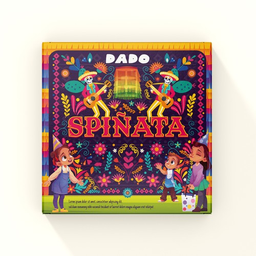 Packaging Spiñata