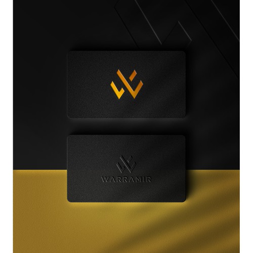 Warramir Logo