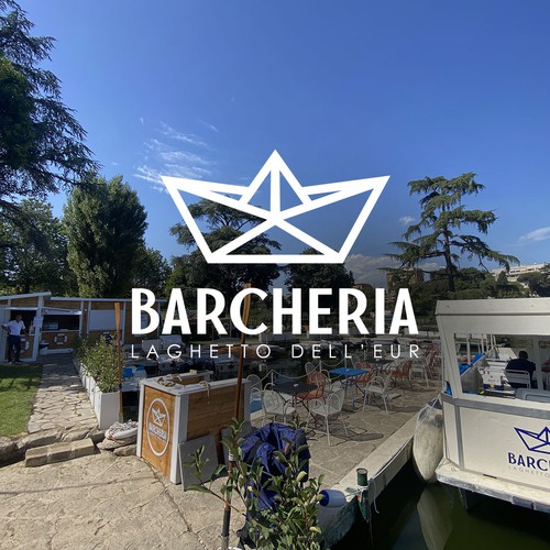 Barcheria - logo design
