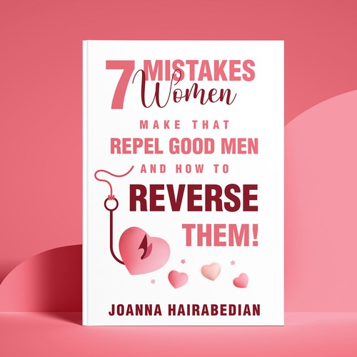 Book cover for 7 mistakes women