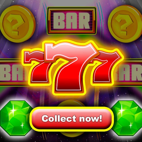 Slot games banner