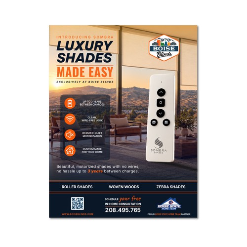 Flyer or print
