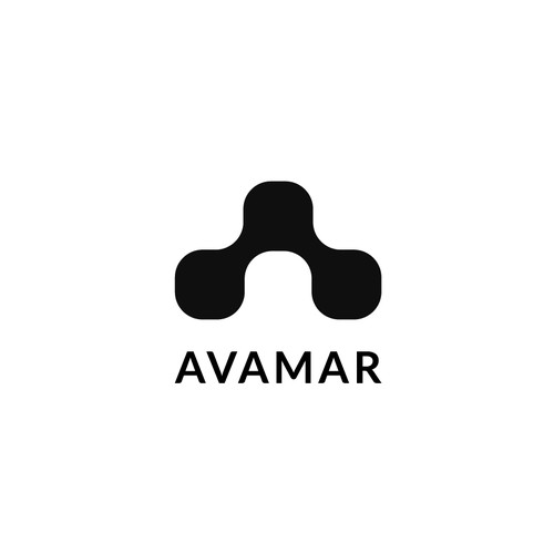 Avamar Logo design