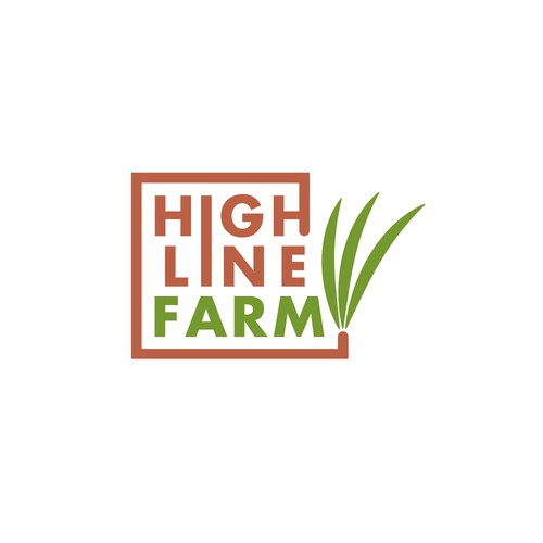 Logo for High Line Farm